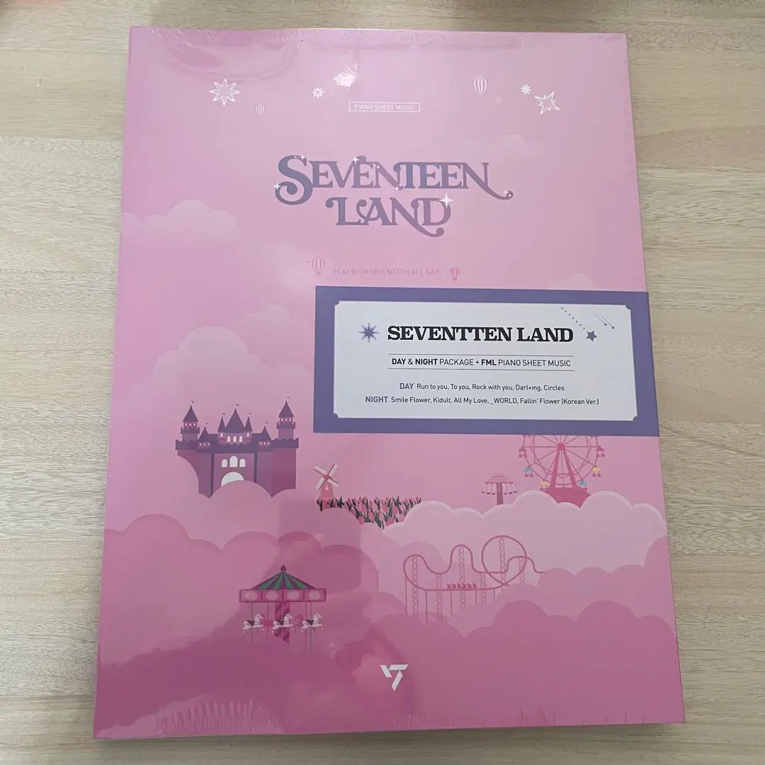 2025年最新】sheet music seventeen landの人気アイテム - メルカリ