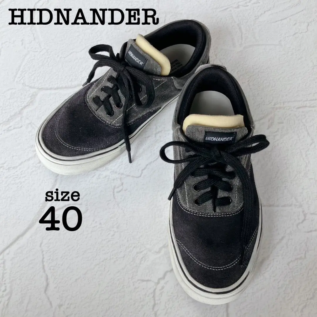 Hidnander 国内送 サンディエゴ スニーカー 2025年最新】HIDNANDERの人気アイテム - メルカリ