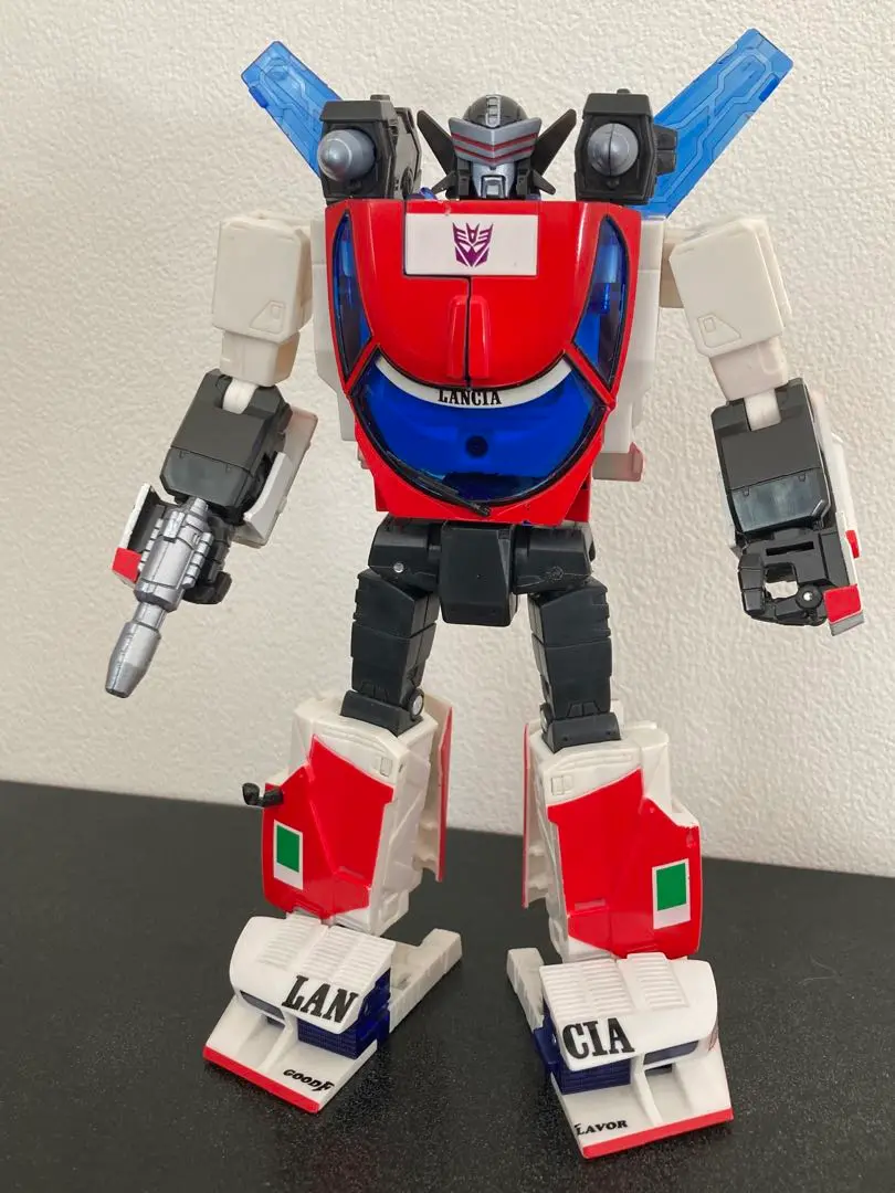 Amazon.co.jp: トランスフォーマー マスターピース MP-23 エグゾースト : おもちゃ