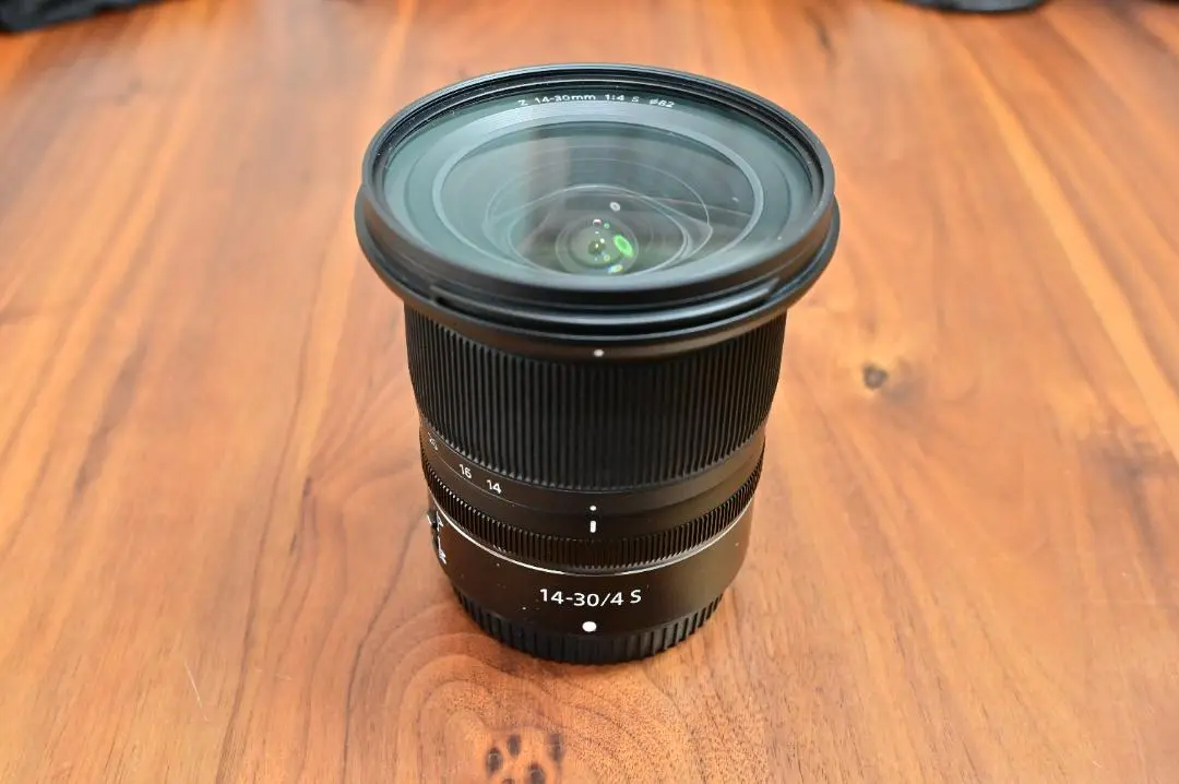 NIKKOR Z 14-30mm f/4 S 中古価格比較 - 価格.com