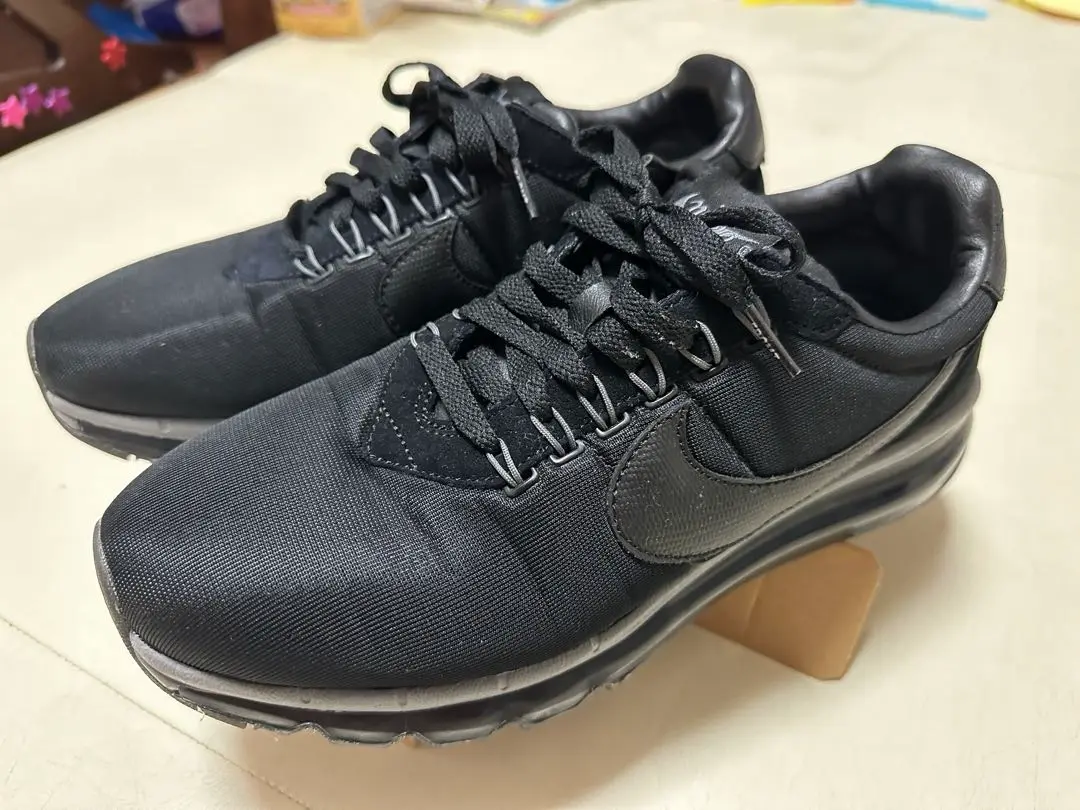 靴 air max fragment 27.5 Fragment × Nike Air Max LD-ZERO 
