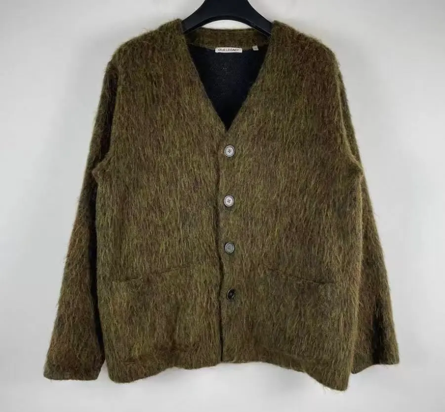 Thumbnail of Our Legacy Mohair Cardigan Size 48