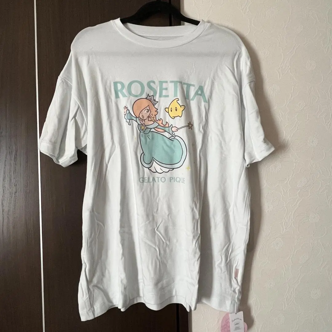 gelato pique - 新品未使用！ジェラートピケ ピーチコレクション