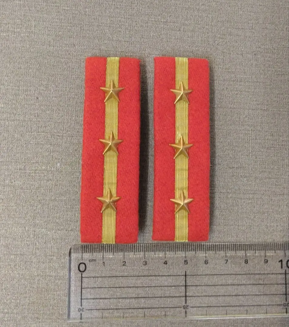 日本陸軍 昭五式 少尉、中尉 肩章&[尊皇討奸]鉢巻きセット 実物 レプリカ 日本陸軍 昭五式 少尉、中尉 肩章&[尊皇討奸]鉢巻きセット 実物