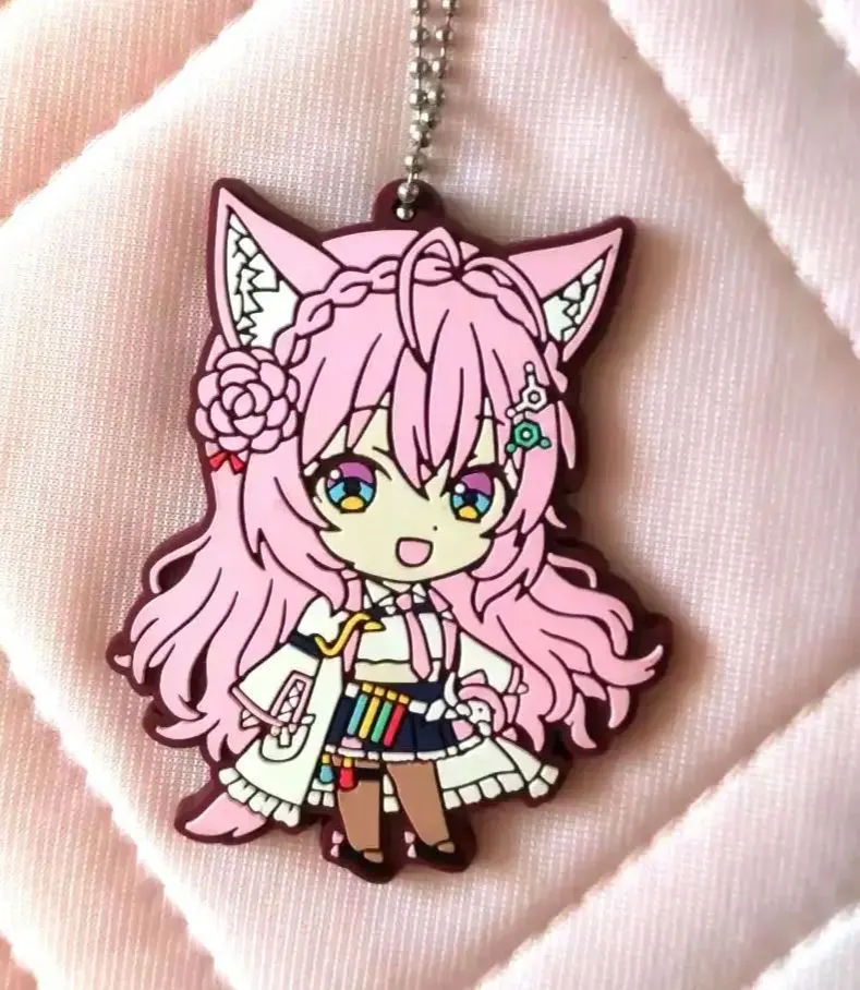 Thumbnail of Hakos Baelz Hololive Keyholder