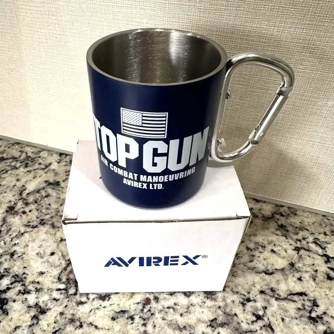 (非売品未使用)AVIREX マグカップ5個セット 2025年最新】AVIREX マグカップ・コップの人気アイテム - メルカリ