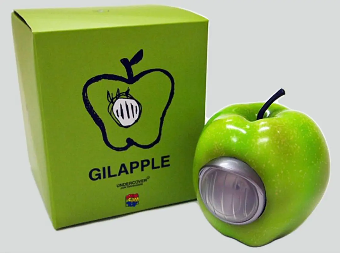 【希少品】UNDERCOVER GILAPPLE ギラップル　ライト　ホワイト 163556567.jpg?cmsp_timestamp=