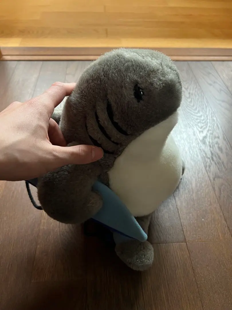 クレイジーシャツ　シャーカ　サメ　ハワイ　西野七瀬 コケタニくん　入手困難 コケタニくんこと、シャーカについて。 | Crazy Shirts Hawaii