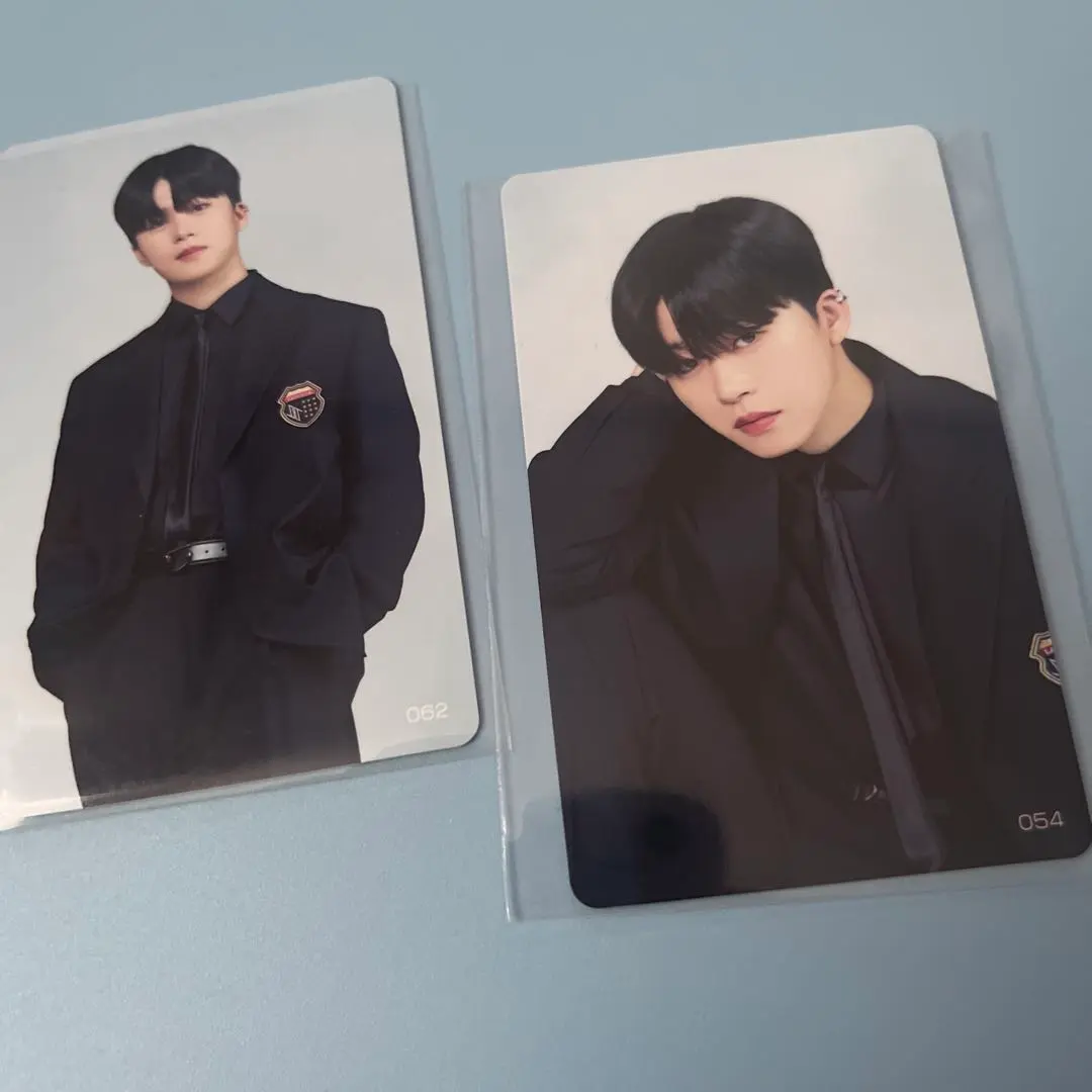 Thumbnail of Shoya Kimata (JO1) trading card 054, 062