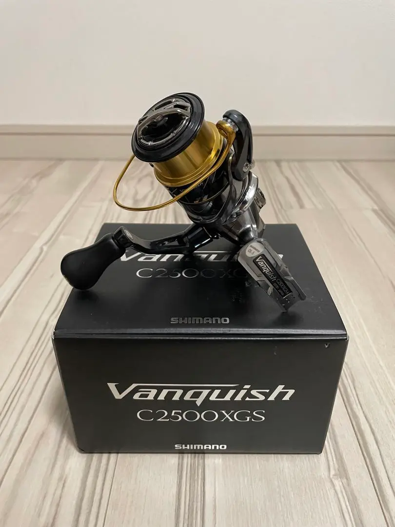 SHIMANO - 【い】シマノ 16 ヴァンキッシュ 2500S Amazon | シマノ(SHIMANO) スピニングリール 16 ヴァンキッシュ