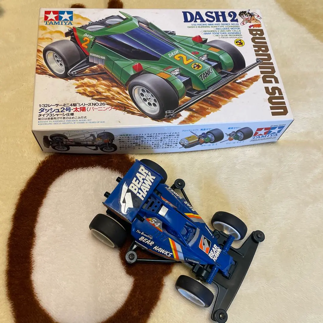 タミヤ RC ラジコン ！ベアホーク！TAMIYA ！ラジコンカー