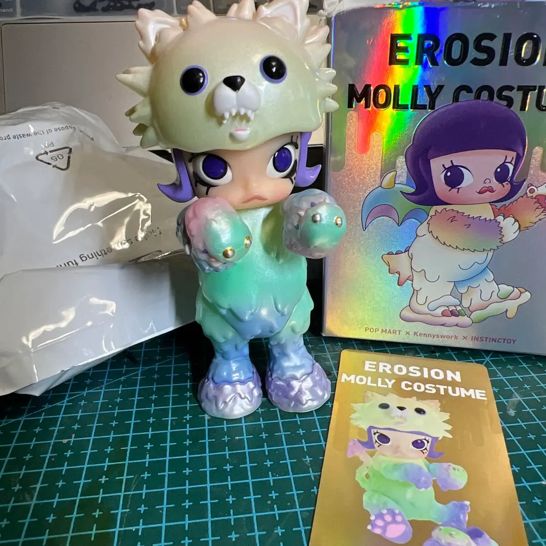 VAG3 CURIO 大久保博人 instinctoy ソフビ フィギュア 全五 VAG3 CURIO 大久保博人 instinctoy ソフビ フィギュア 全五