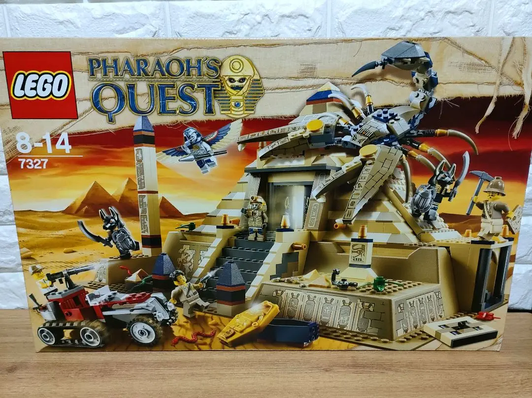 レゴ　ファラオズクエスト　キーホルダー　レゴショップ限定品 61+zwM70g0L._UF894,1000_QL80_.jpg