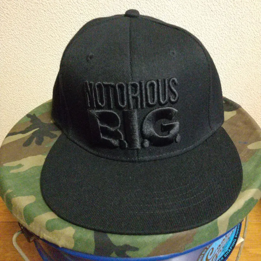 2025年最新】Notorious b.i.g キャップの人気アイテム - メルカリ