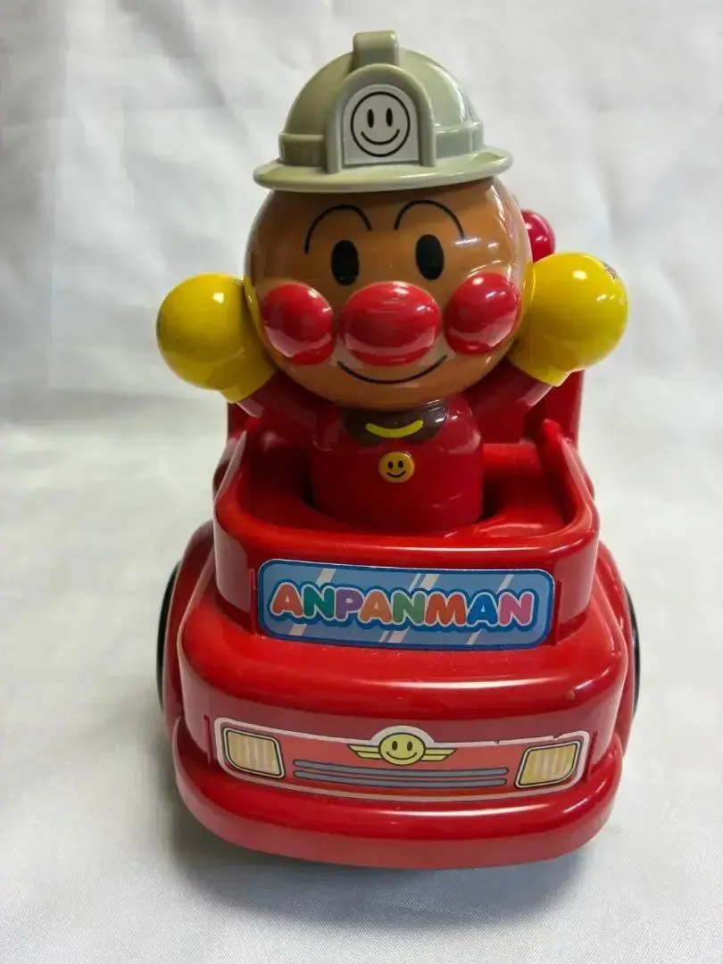 Thumbnail of Anpanman Talking Fire Truck