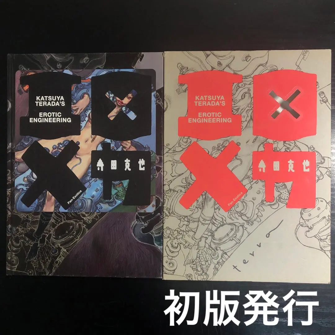 エロ×メカ 寺田克也 エロ×メカ (パン・エキゾチカ) | 寺田 克也 |本 | 通販 | Amazon
