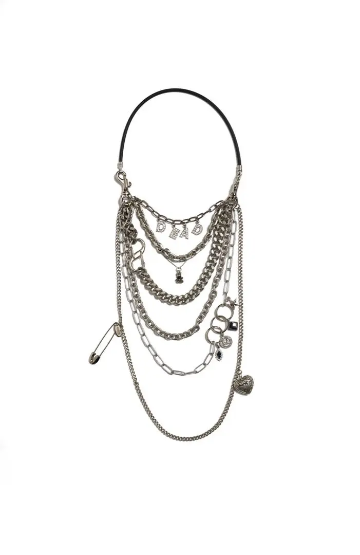 アクセサリー doublet 24AW THERMAL CORAL BRACELET SWIPES / doublet/ダブレット 通販-正規取扱店/SWIPES-スワイプス