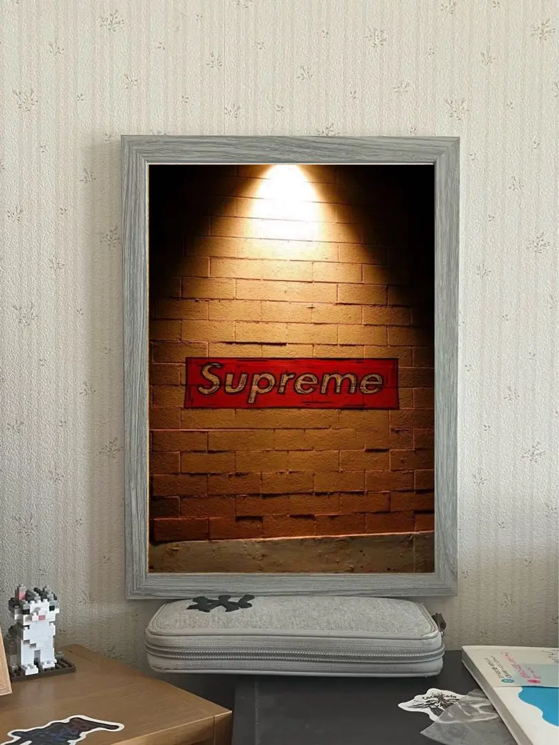 2025年最新】SUPREME フォトフレームの人気アイテム - メルカリ