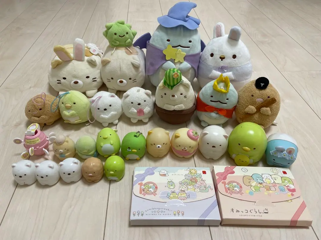 角落小伙伴★合售 的縮圖