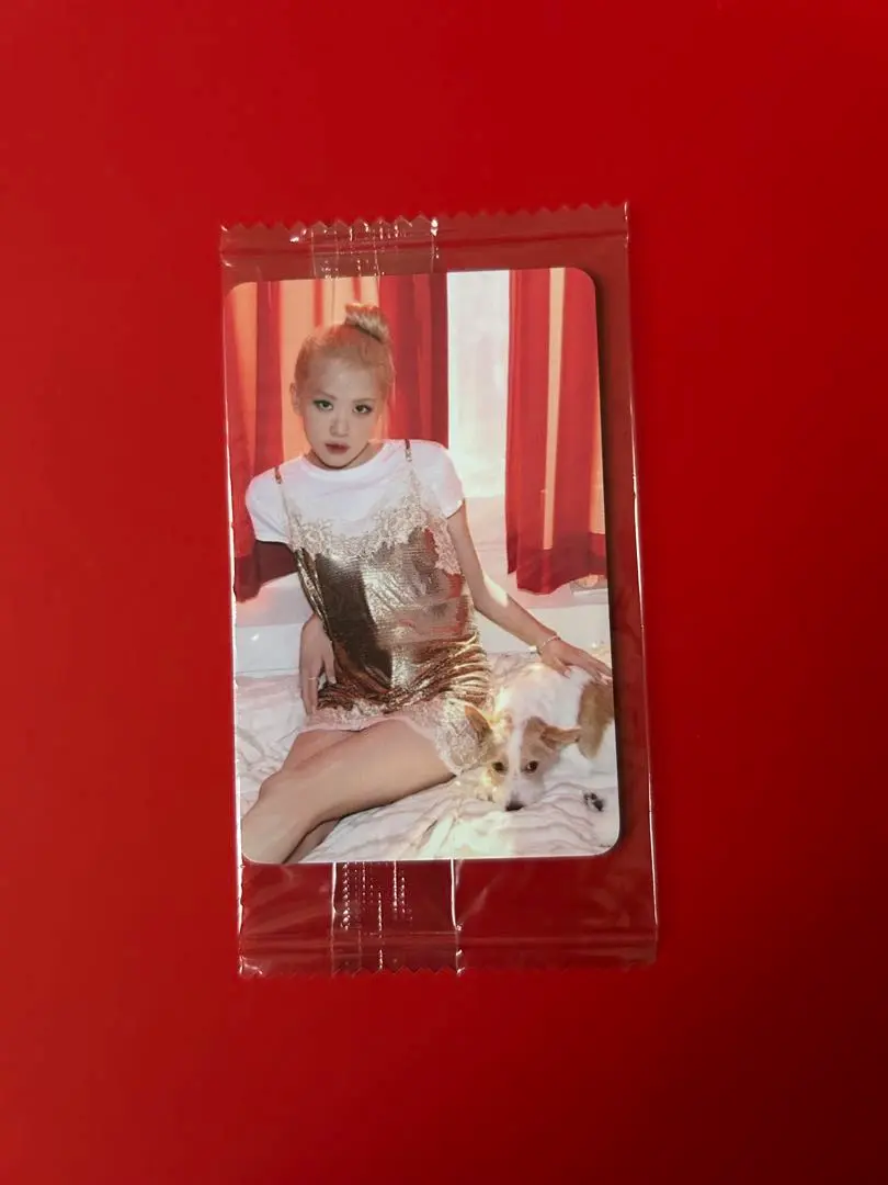 BLACKPINK ロゼ ハンク シーグリ 2024 楽天市場】ROSE 2024 Season's Greetings: From HANK & ROSÉ To