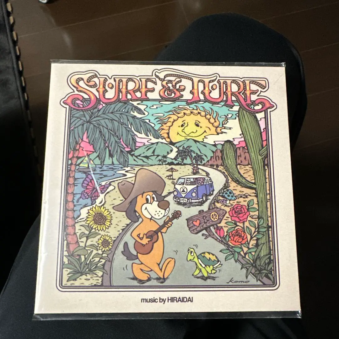 ※非売品※原盤※ 【SURF&TURF】平井大 Amazon Musicで平井 大のSURF & TURFを再生する