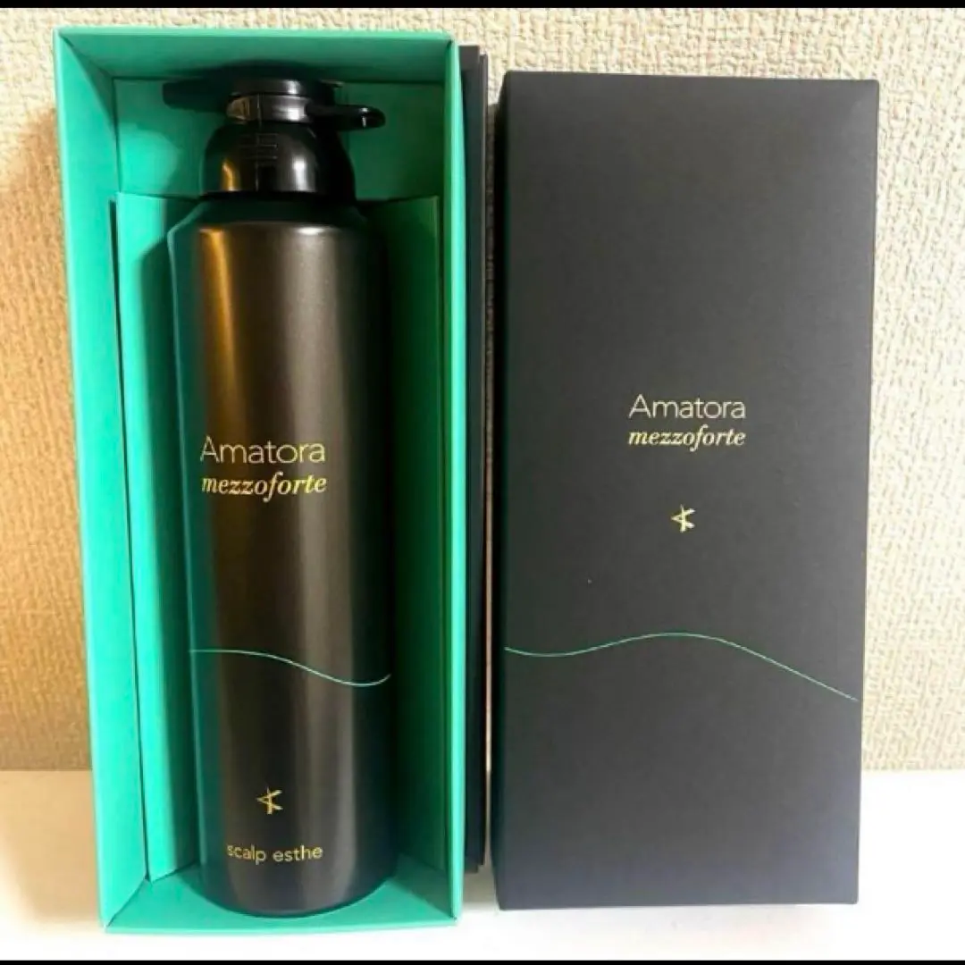 【新品未開封】【頭皮ケア】アマトラ　メゾフォルテ　スカルプエステ　スパマスクト scalp esthe | Amatora mezzoforte アマトラ メゾフォルテ 公式