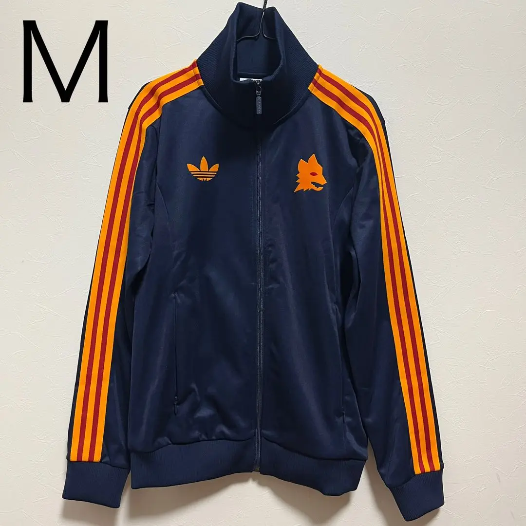 adidas トラックジャケット ASローマ　練習着 楽天市場】【7/21 16時〜7/27 10時までポイント20倍】ASローマ