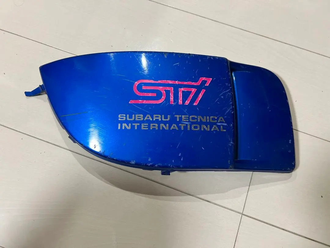 SUBARU インプレッサ GDB フォグカバー 純正 アーバングレーメタリック 2025年最新】gdb フォグカバーの人気アイテム - メルカリ