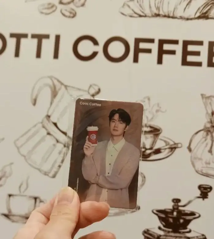 王一博代言ブランド　COTTI COFFEE公式非売品ノベルティグッズ7点セット 2025年最新】王一博 cotti coffeeの人気アイテム - メルカリ