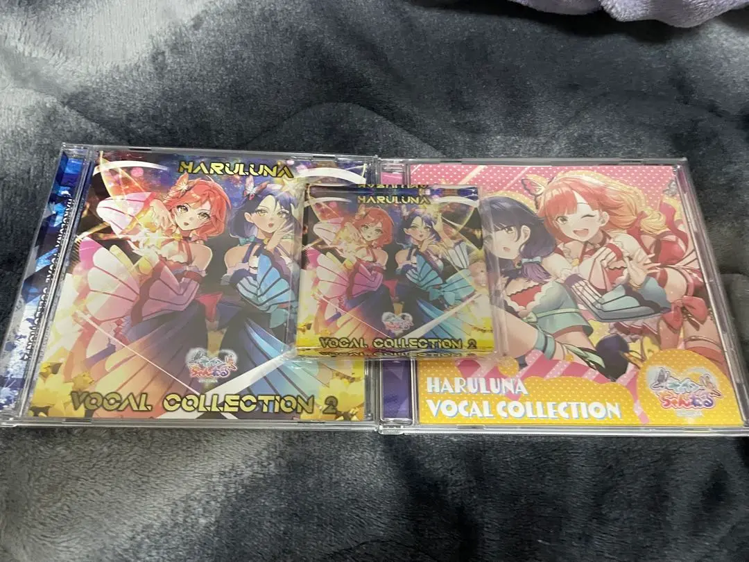 2025年最新】ハルルナ cdの人気アイテム - メルカリ