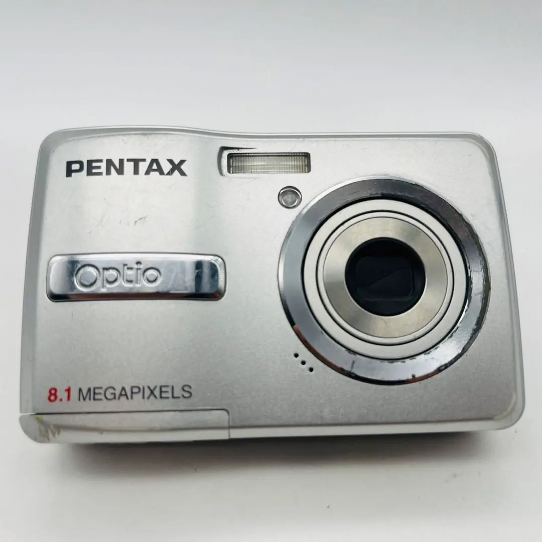 ★キレイ★ ペンタックス PENTAX Optio E40 乾電池使用♯239 Amazon | PENTAX デジタルカメラ Optio (オプティオ) E40