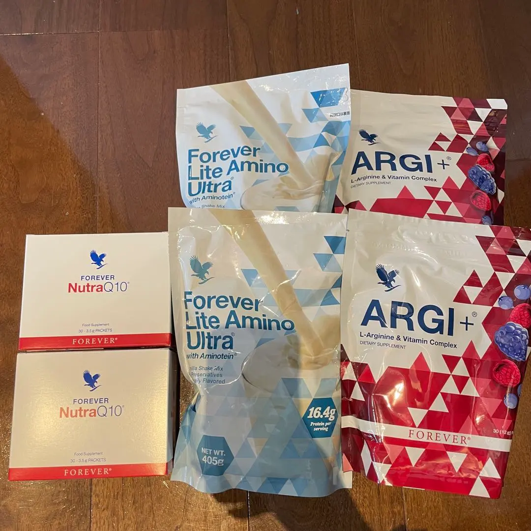 2025年最新】フォーエバーライトアミノウルトラの人気アイテム