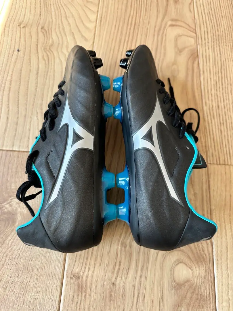 レビュラV2 SL 27cm MIZUNO ミズノ レビュラ V2 SL（イエロー×ブラック） P1GA188445