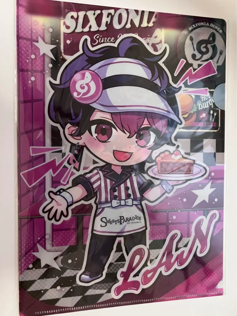 シクフォニ LANくん スイパラ マグカップ 豆皿 マグネット シクフォニ LANくん スイパラ マグカップ 豆皿 マグネット
