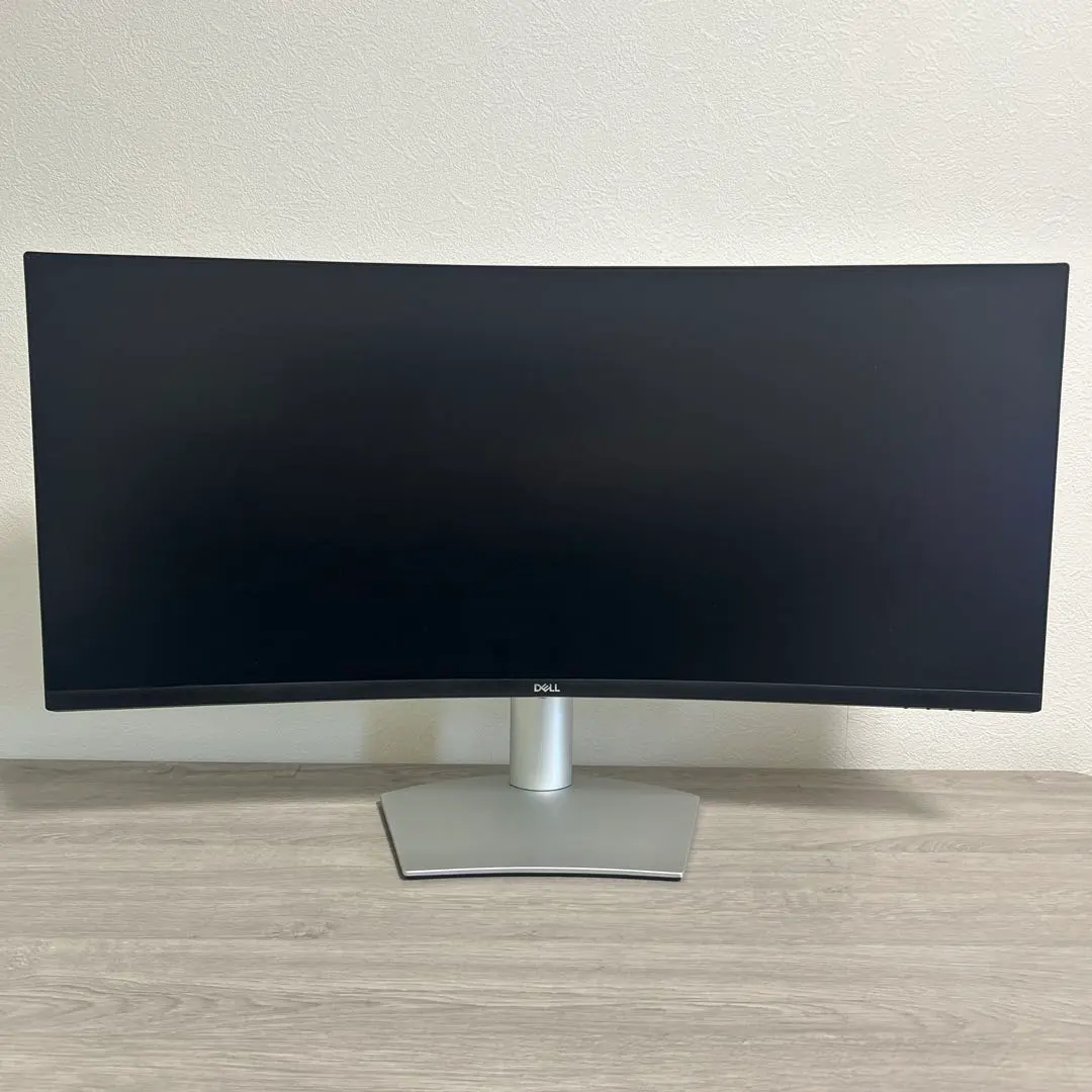 2026年最新】Dell 34 曲面 USB-C モニター - S3423DWCの人気アイテム