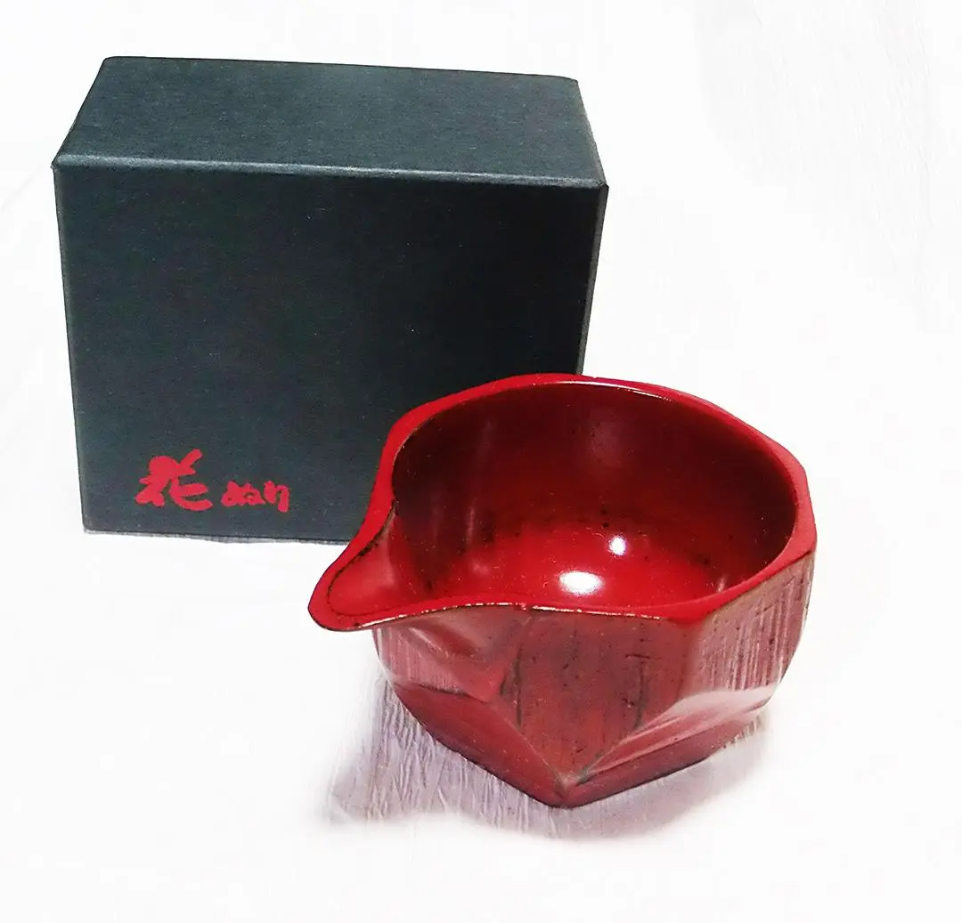 桜井漆器　漆器　呂色　木製　御菓子鉢　愛媛　伊予　伝統工芸 桜井漆器 漆器 呂色 木製 御菓子鉢 愛媛 伊予 伝統工芸