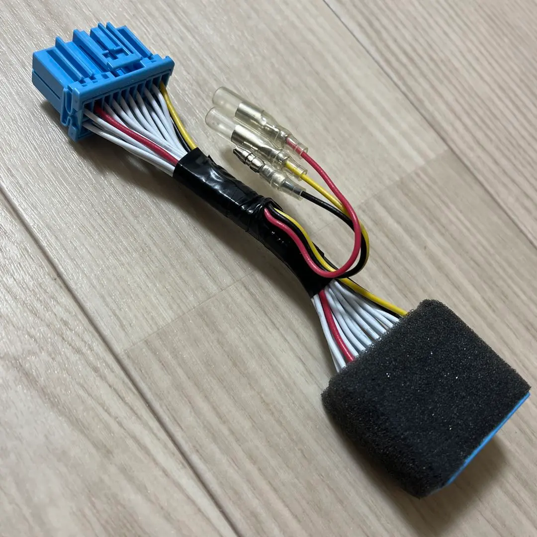 Thumbnail of Car audio 20-pin power harness connector coupler for Honda and Suzuki