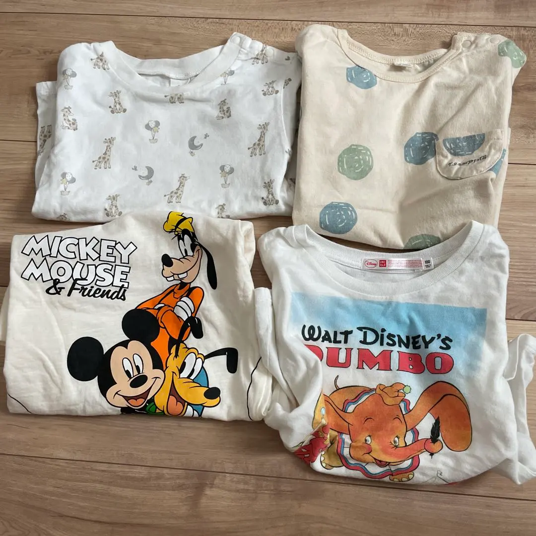 Thumbnail of T-shirt, 90cm, for boys, for nursery school