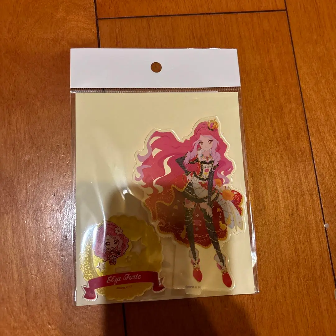 エルザフォルテ アクリルジオラマ