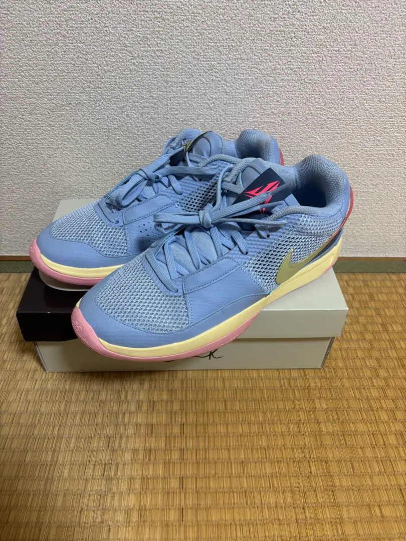 NIKE Ja 1 Day One (グローバルラスト) 2025年最新】nike ja 1 day oneの人気アイテム - メルカリ