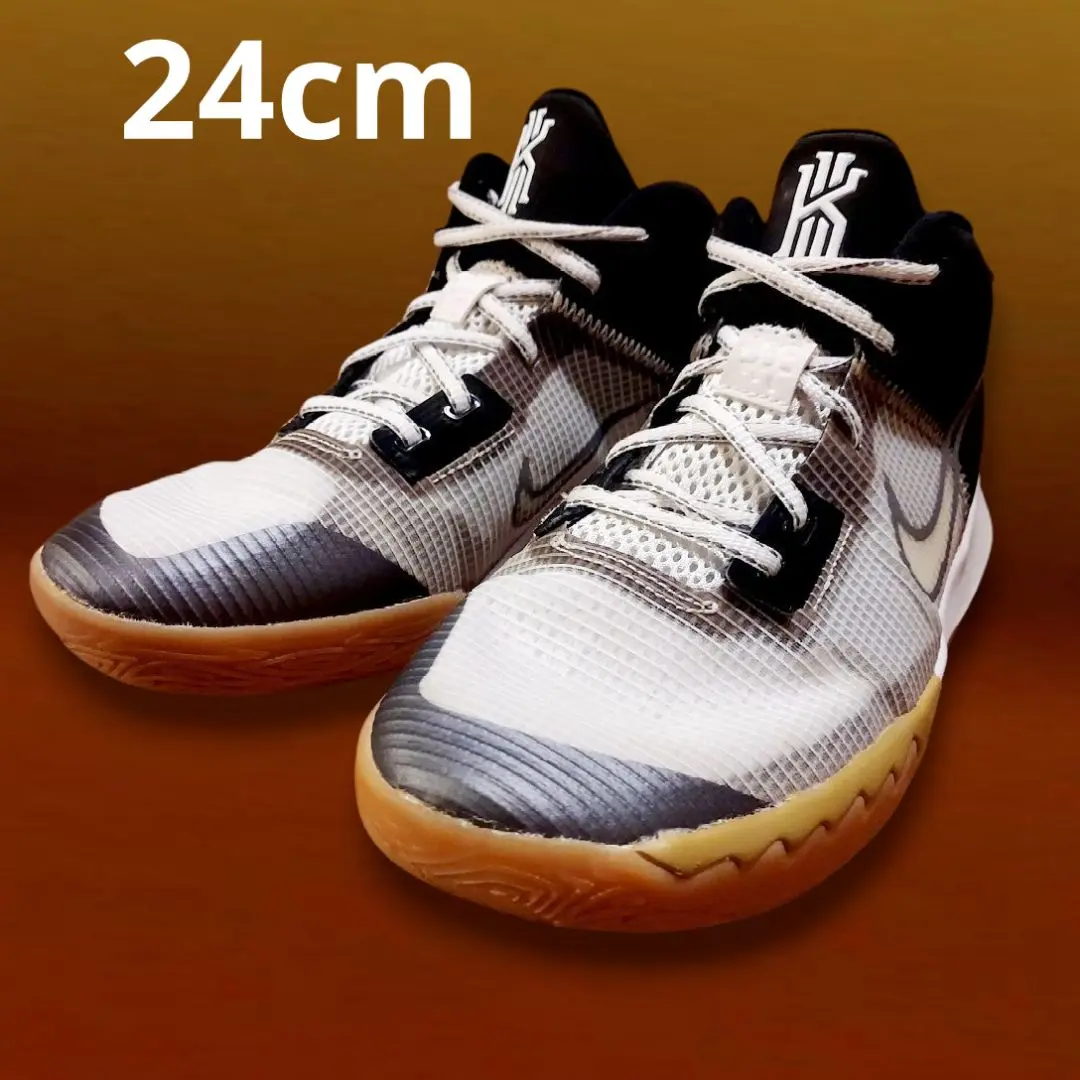 NIKE カイリー フライトラップ 24cm NIKE】カイリー フライトラップ 4 EP☆Kyrie Flytrap 4 EP (Nike