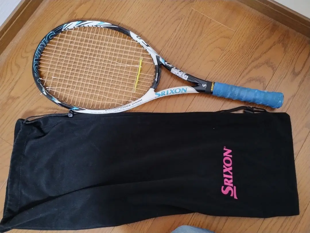 Srixon - 中古 テニスラケット スリクソン レヴォ ブイ5.0 OS 2014年モデル (G2)SRIXON REVO V5.0 OS 2014 中古】スリクソン レヴォ ブイ5.0 OS 2014年モデルSRIXON REVO