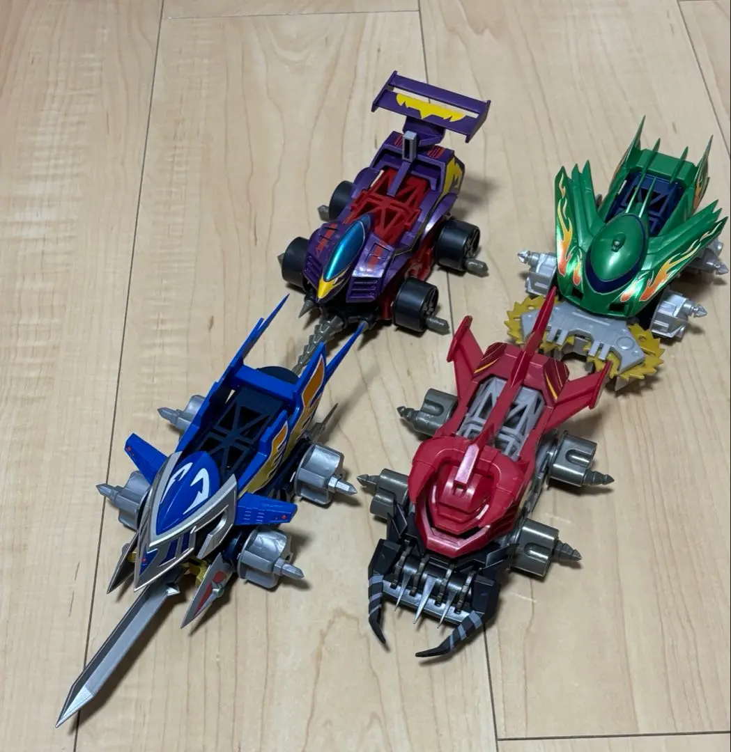 クラッシュギア　シューティングミラージュV クリアーバージョン　２セット Amazon.co.jp: クラッシュギア CGV-04SD シューティング