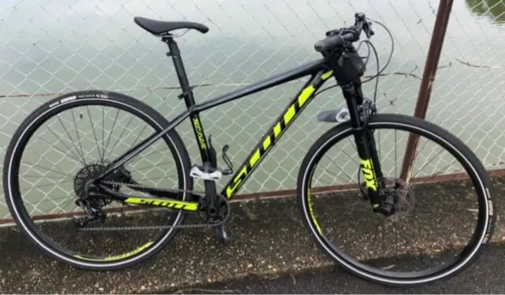 早い者勝ち送料込み 90's OLD MTB SCOTT MONTANA