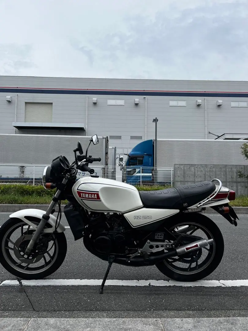 rz250 rz king管　キング管　チャンバー　マフラー【値下げ】 Yahoo!オークション -「rz250 rz350」(マフラー本体（社外