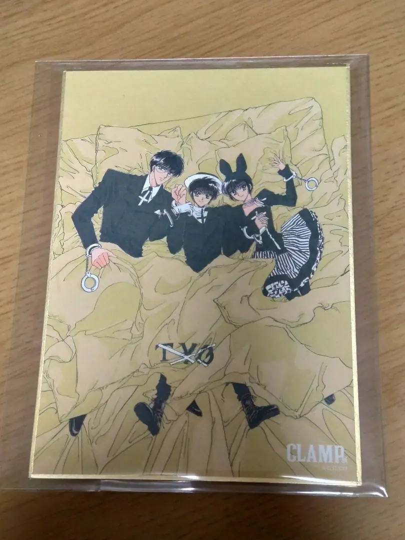 CLAMP展 ぬいぐるみ 東京BABYLON 昴流 星史郎 ミニ色紙 Amazon.co.jp: CLAMP展 東京BABYLON ぬいぐるみ 昴流 星史郎