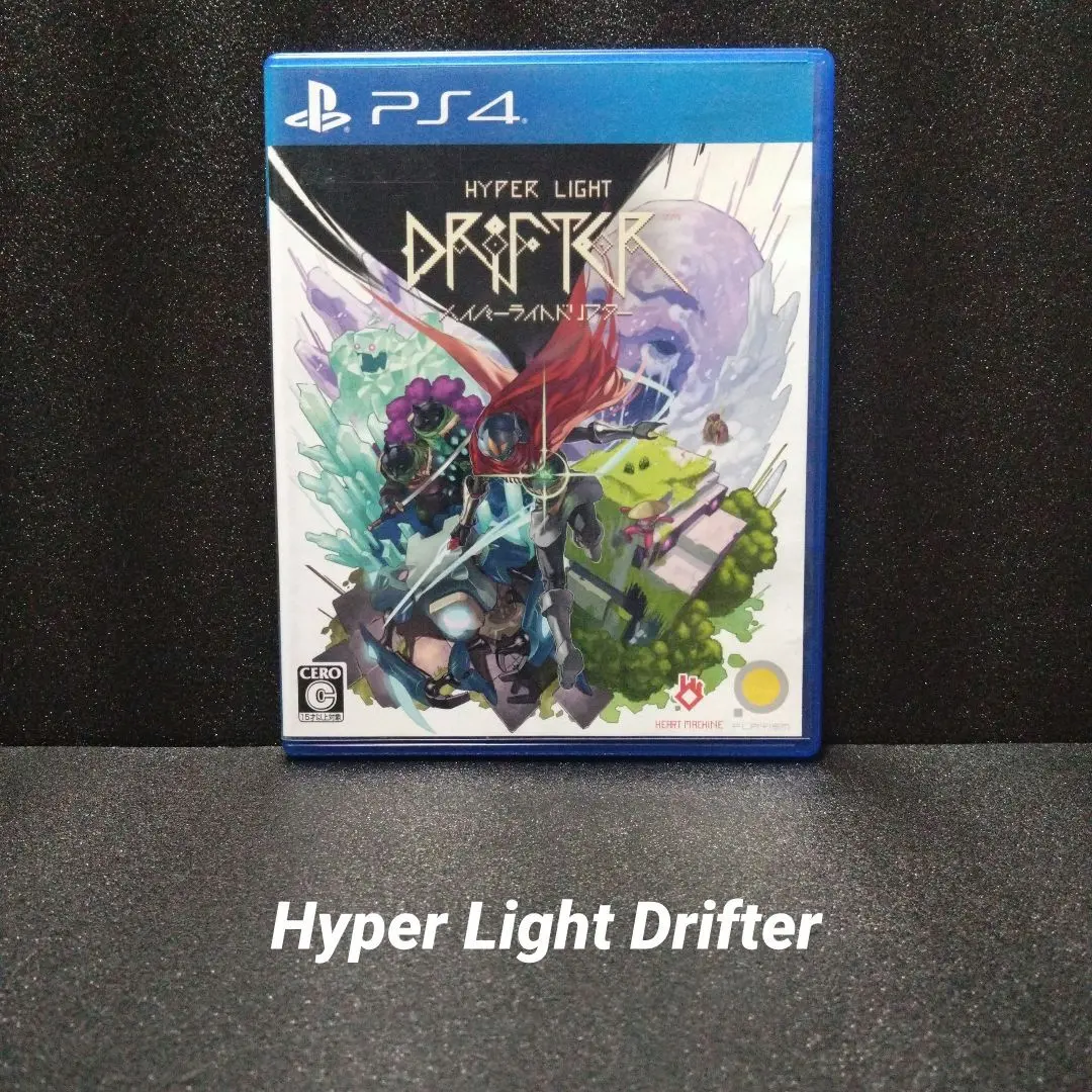 2025年最新】Hyper Light Drifterの人気アイテム - メルカリ