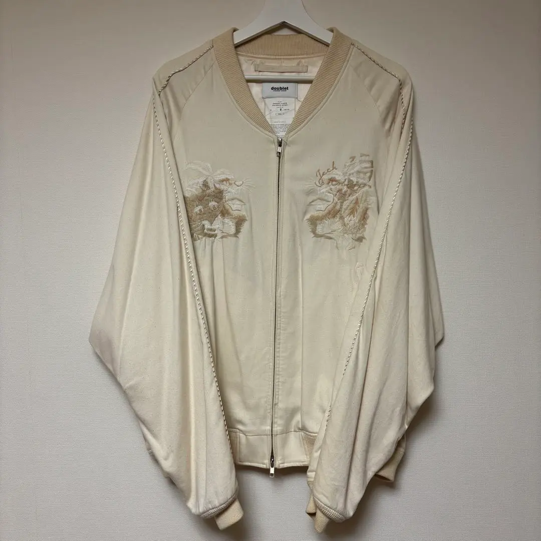 2025年最新】Doublet カオス刺繍 スカジャンの人気アイテム 2025年最新】Doublet カオス刺繍 スカジャンの人気アイテム