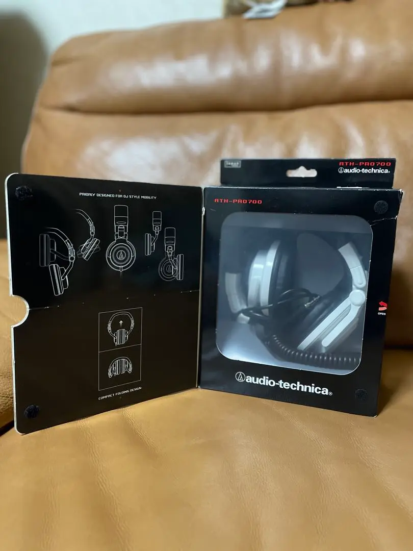audio-technica ATH-PRO700 限定WHITE COLOR