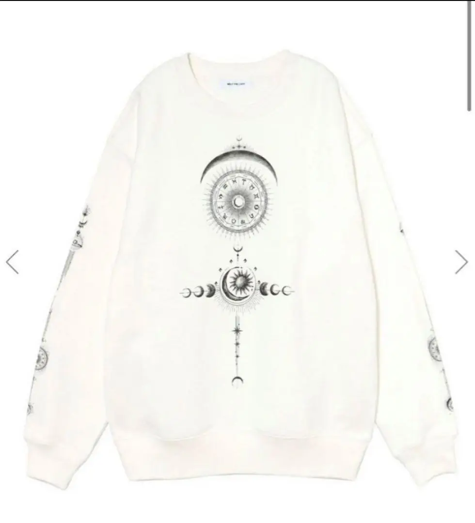 【新品未使用】melt the lady horoscope sweat 乙女座 m97796134813_1.jpg?1744108663
